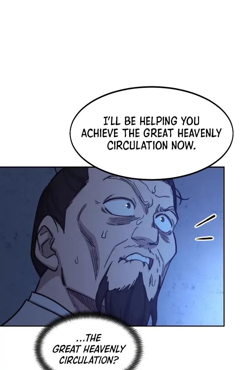 Return of the Mount Hua Sect Chapter 85 Page 39