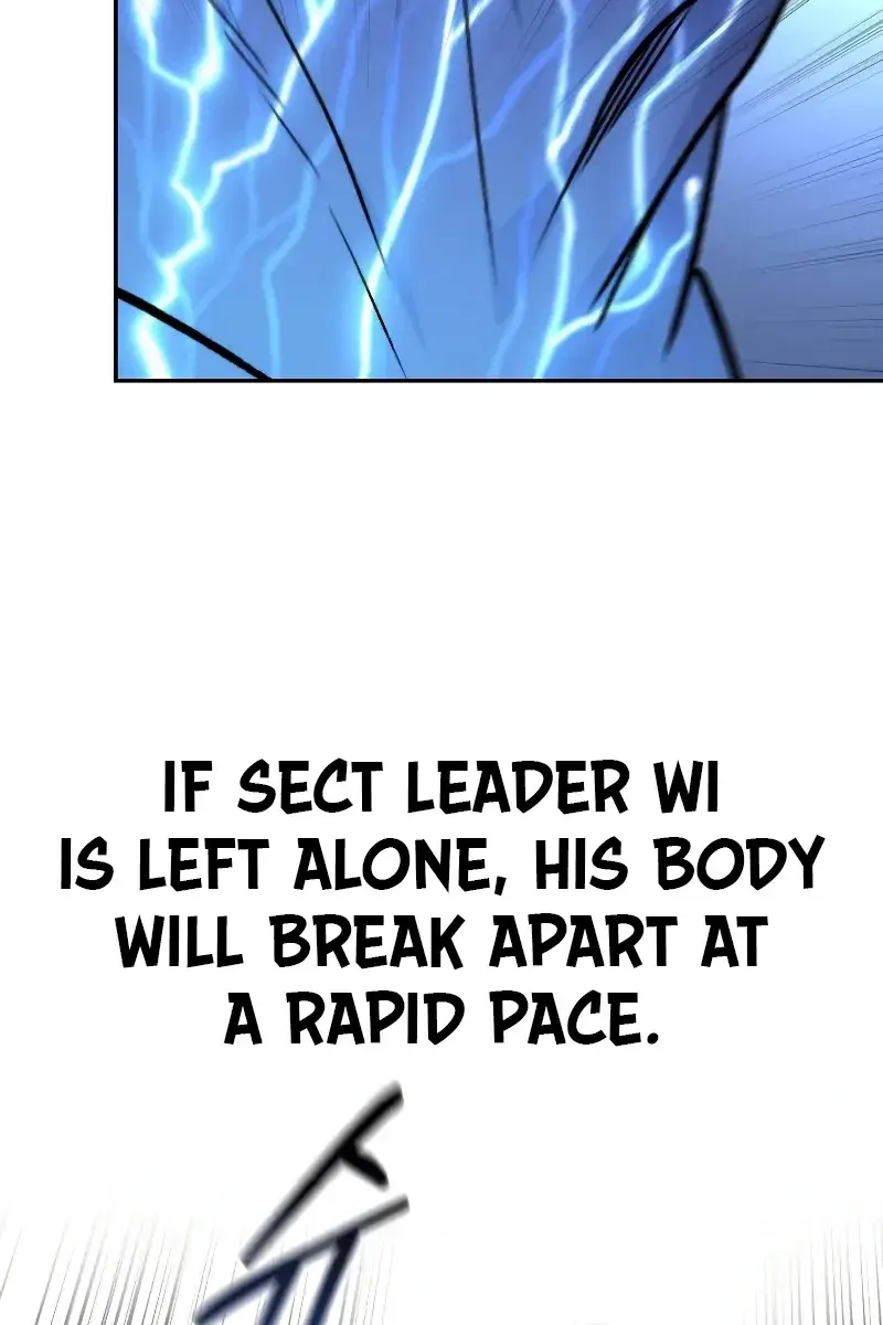 Return of the Mount Hua Sect Chapter 85 Page 54