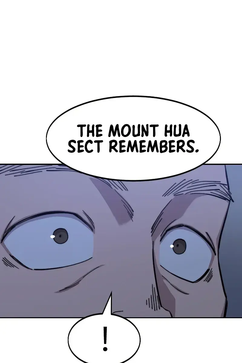 Return of the Mount Hua Sect Chapter 85 Page 79