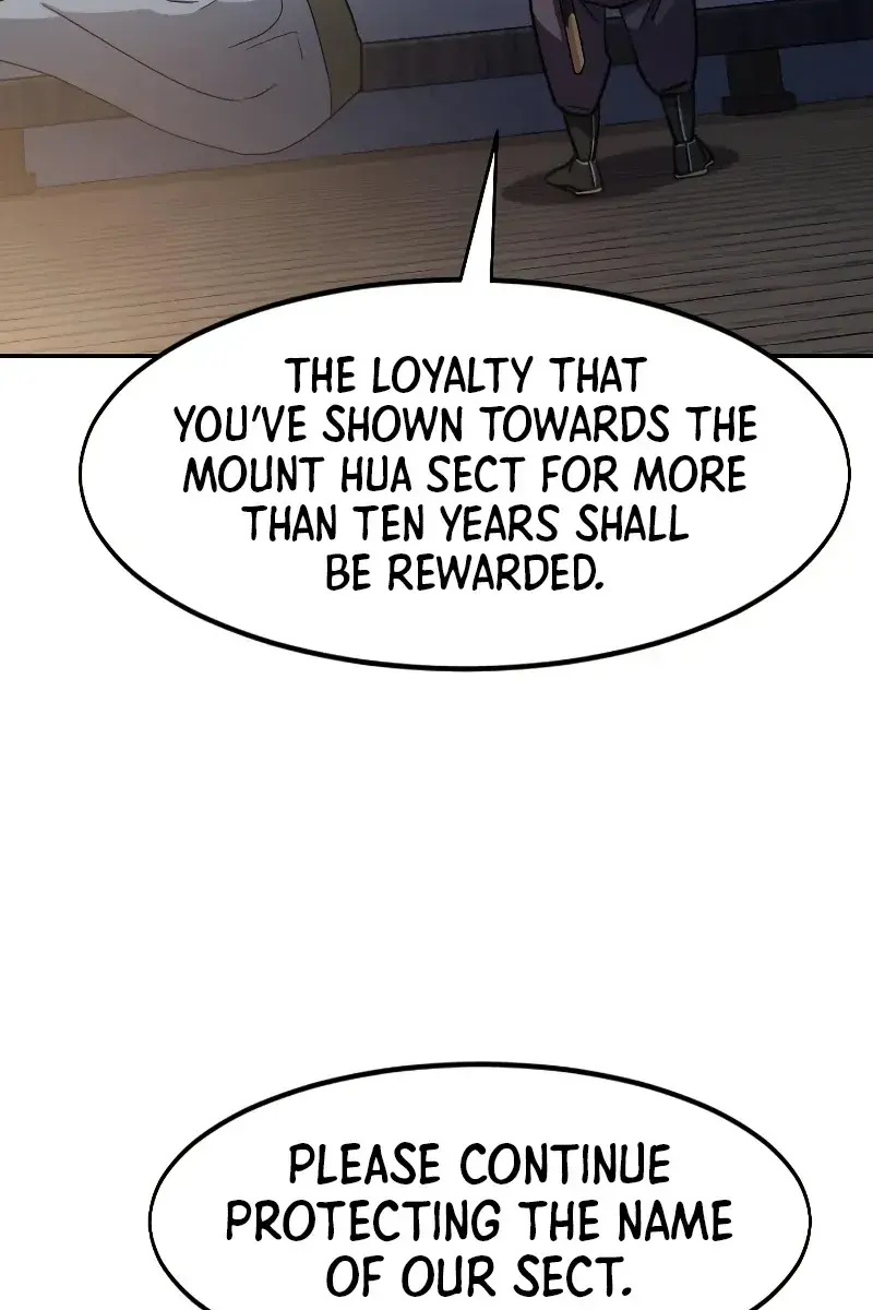 Return of the Mount Hua Sect Chapter 85 Page 81