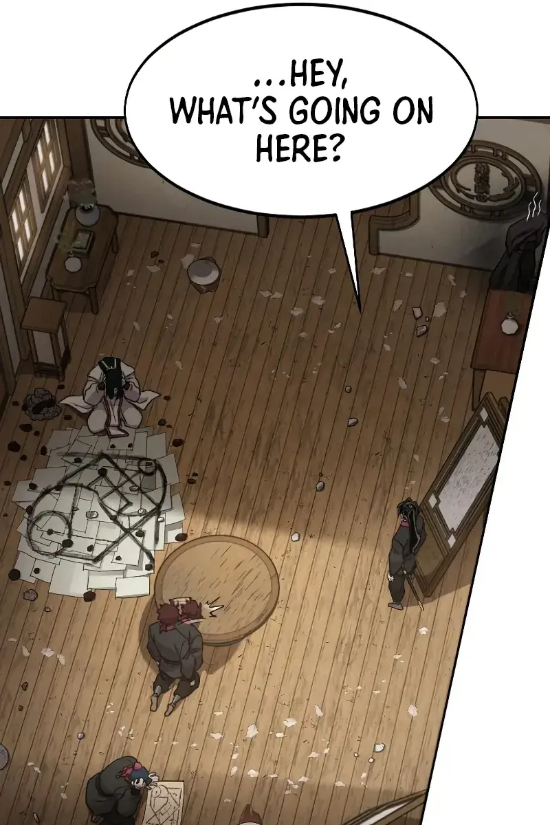 Return of the Mount Hua Sect Chapter 85 Page 106