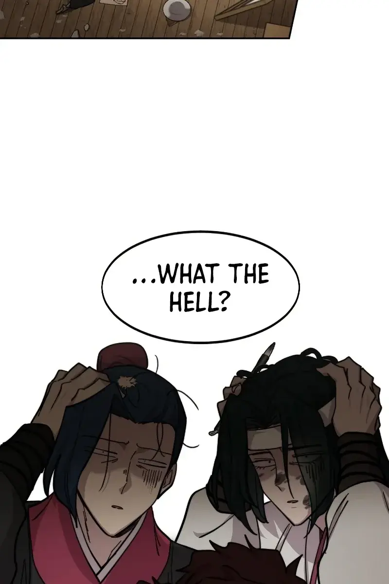 Return of the Mount Hua Sect Chapter 85 Page 107