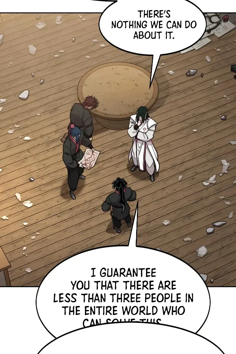 Return of the Mount Hua Sect Chapter 85 Page 111