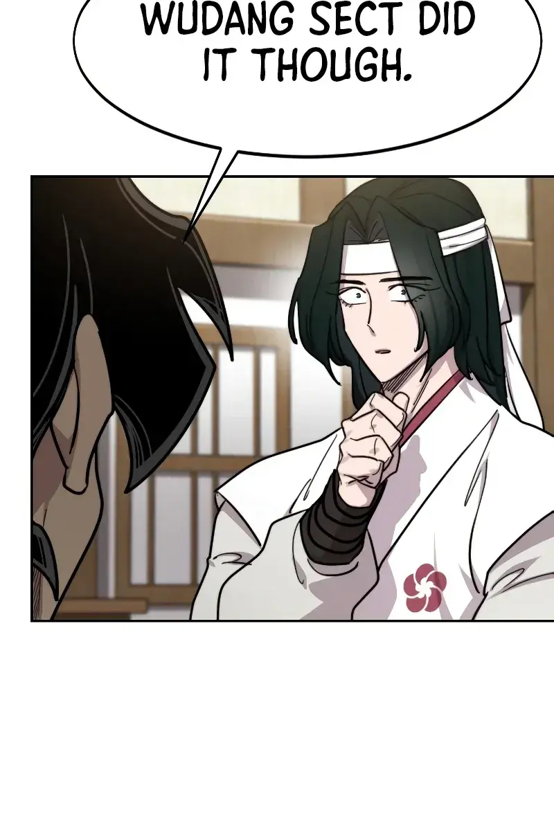 Return of the Mount Hua Sect Chapter 85 Page 112