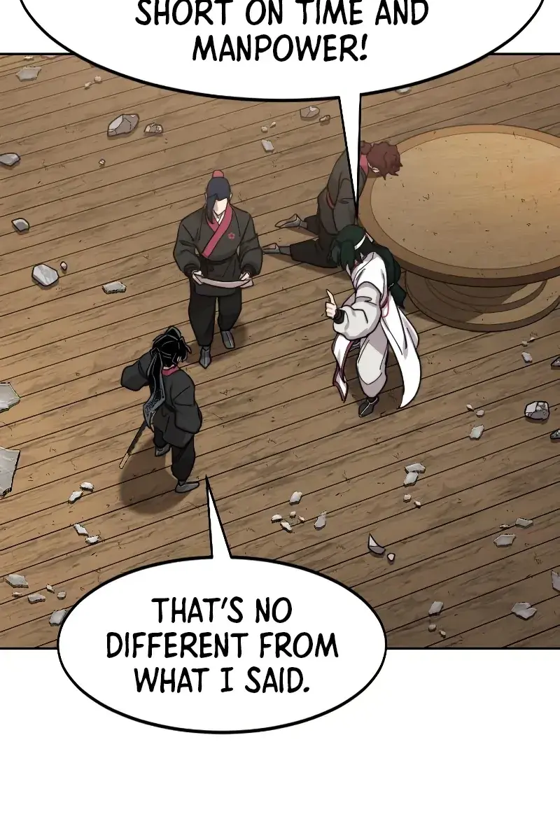 Return of the Mount Hua Sect Chapter 85 Page 116