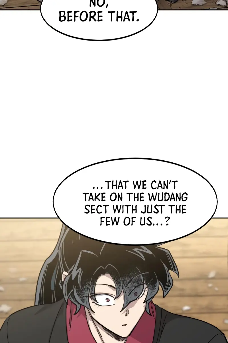 Return of the Mount Hua Sect Chapter 86 Page 14