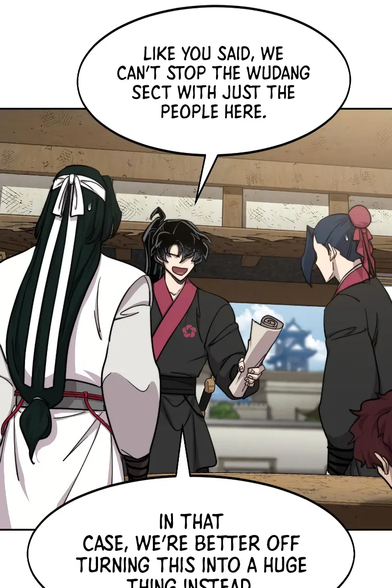 Return of the Mount Hua Sect Chapter 86 Page 20