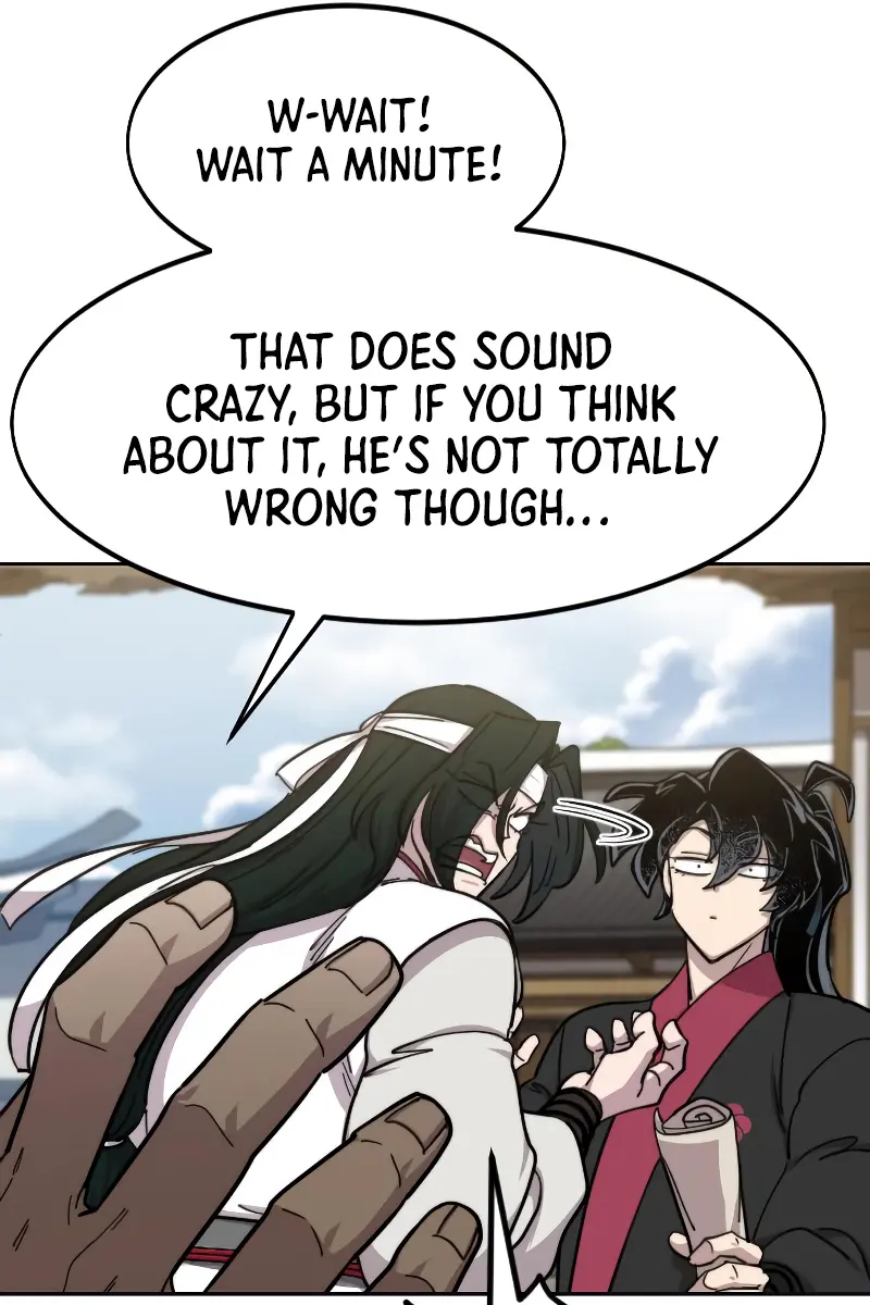 Return of the Mount Hua Sect Chapter 86 Page 29