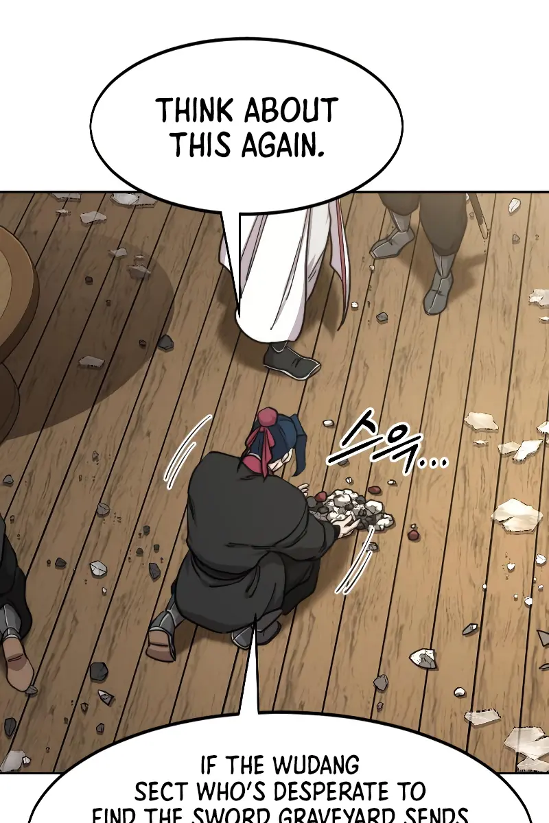 Return of the Mount Hua Sect Chapter 86 Page 31