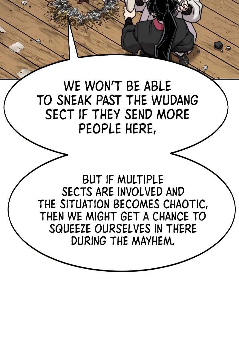 Return of the Mount Hua Sect Chapter 86 Page 41