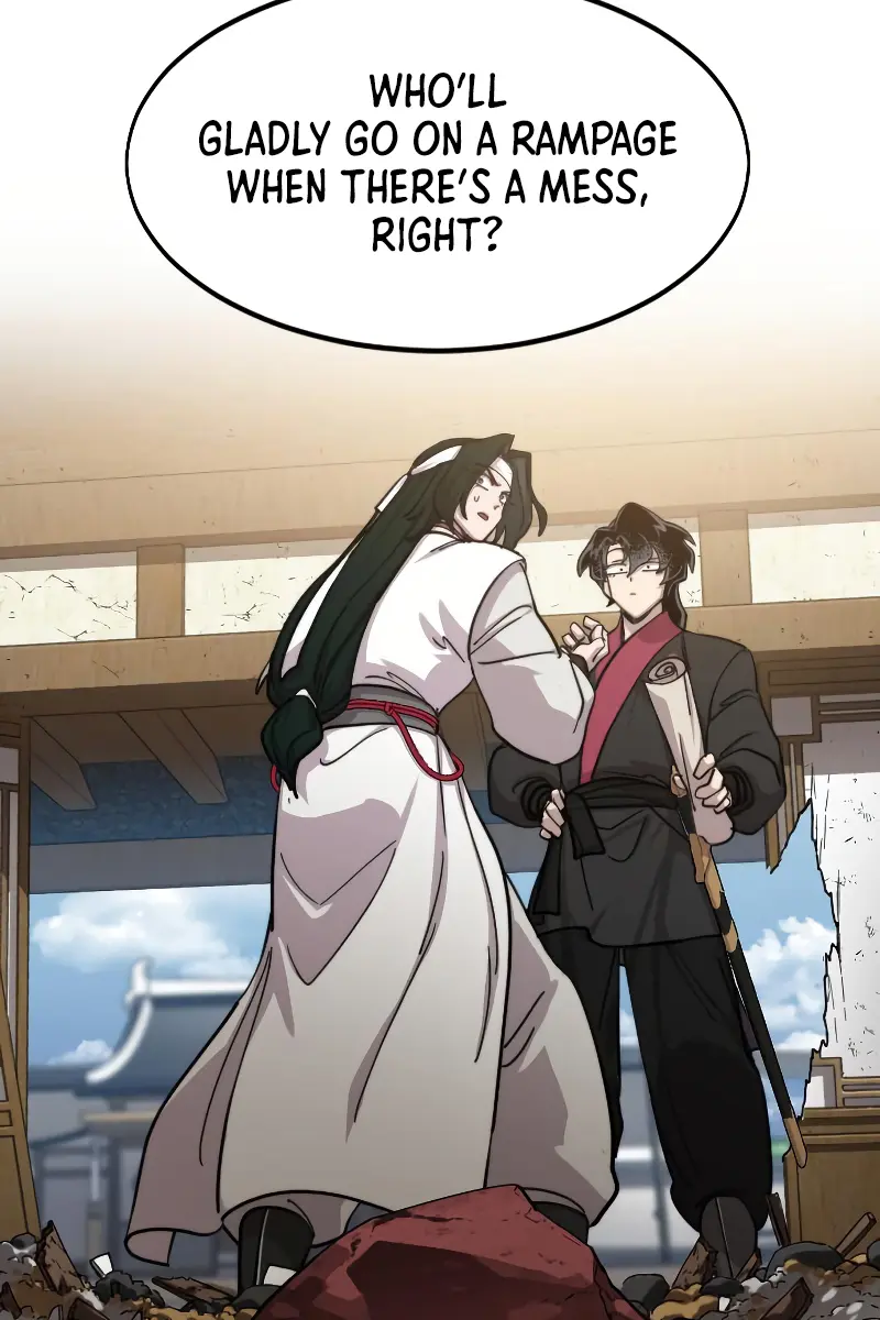 Return of the Mount Hua Sect Chapter 86 Page 43