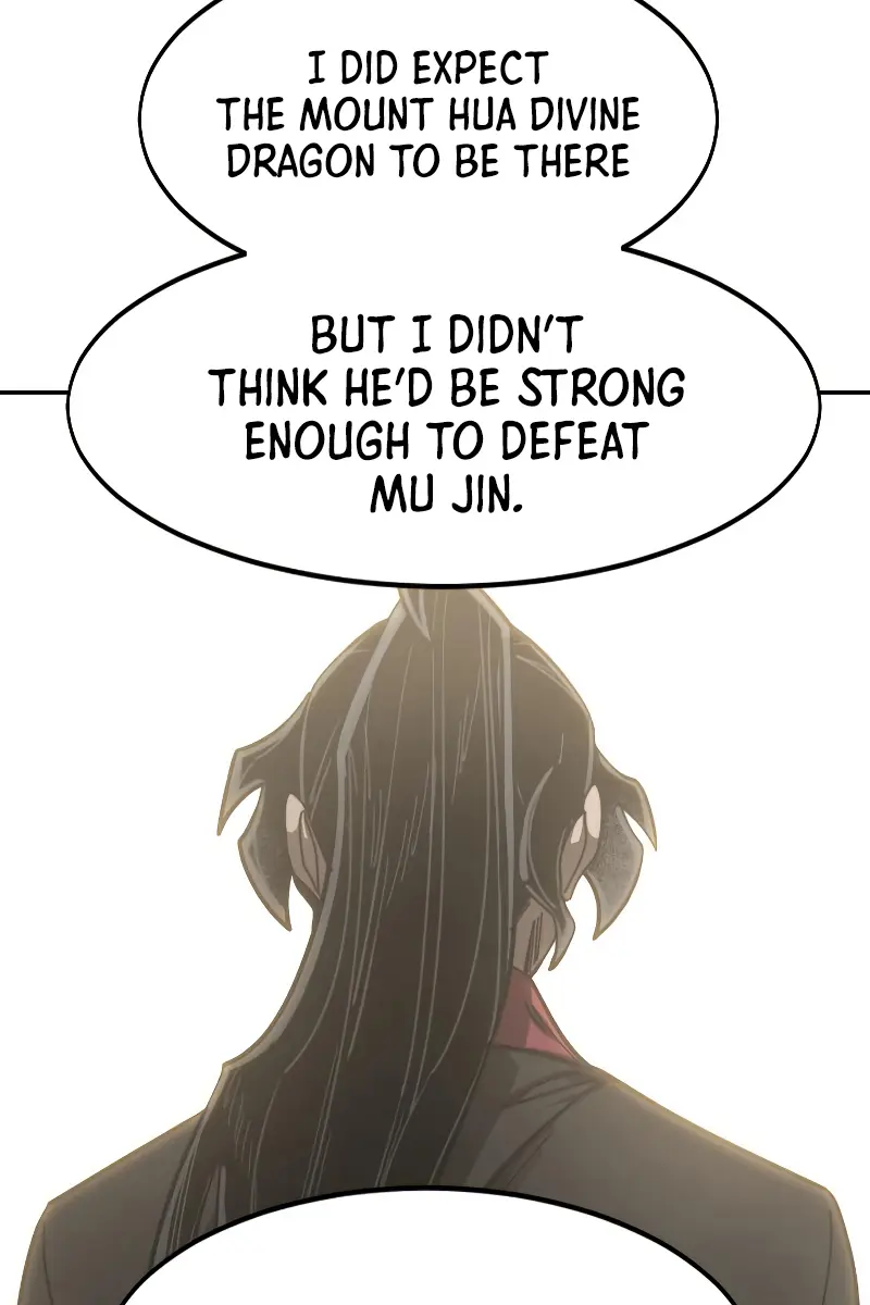 Return of the Mount Hua Sect Chapter 86 Page 85