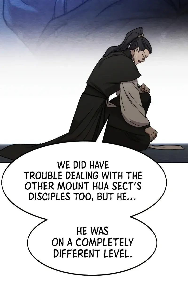 Return of the Mount Hua Sect Chapter 86 Page 91