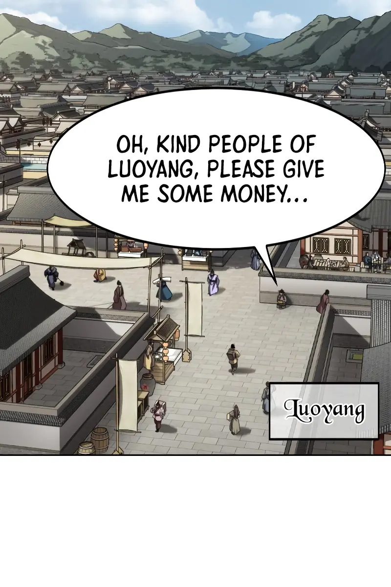 Return of the Mount Hua Sect Chapter 86 Page 116