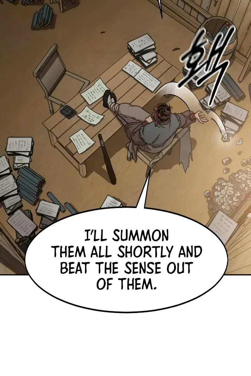 Return of the Mount Hua Sect Chapter 87 Page 4