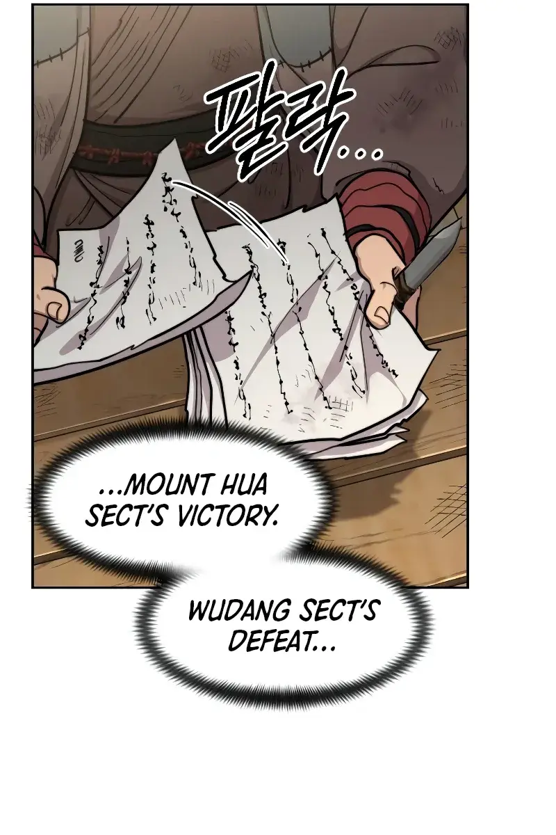 Return of the Mount Hua Sect Chapter 87 Page 13