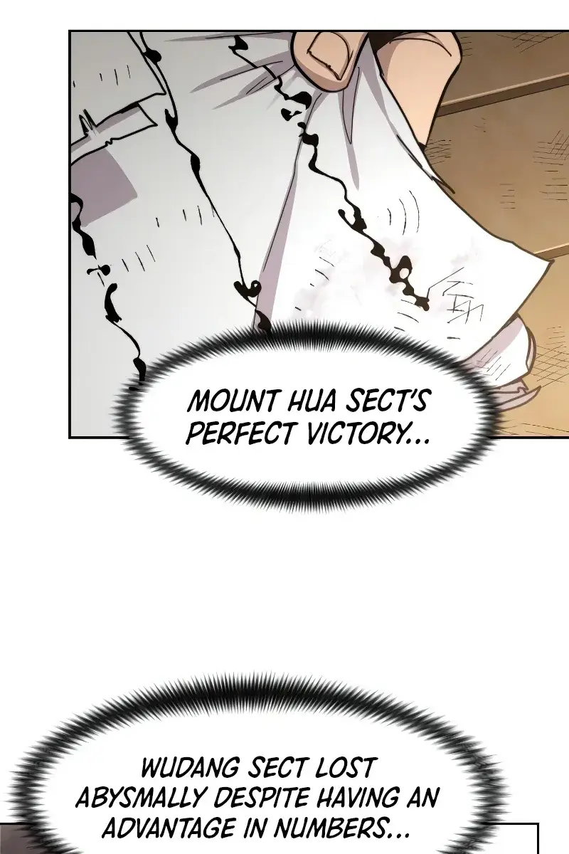 Return of the Mount Hua Sect Chapter 87 Page 14