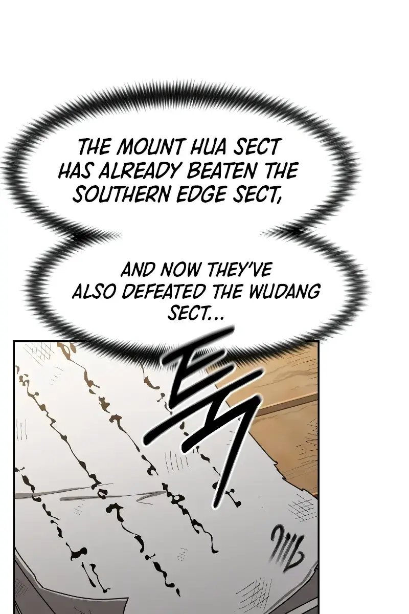 Return of the Mount Hua Sect Chapter 87 Page 19