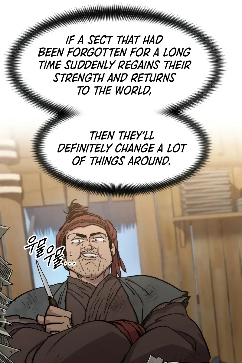 Return of the Mount Hua Sect Chapter 87 Page 24