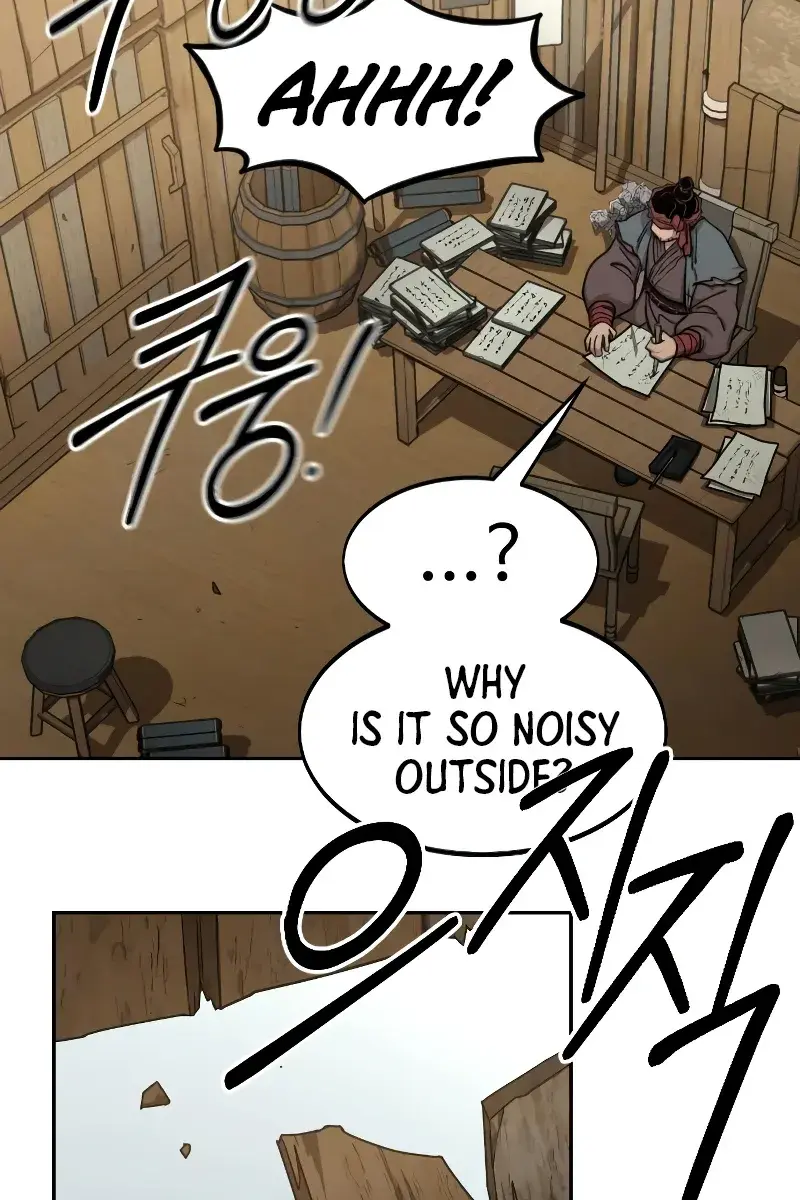 Return of the Mount Hua Sect Chapter 87 Page 32