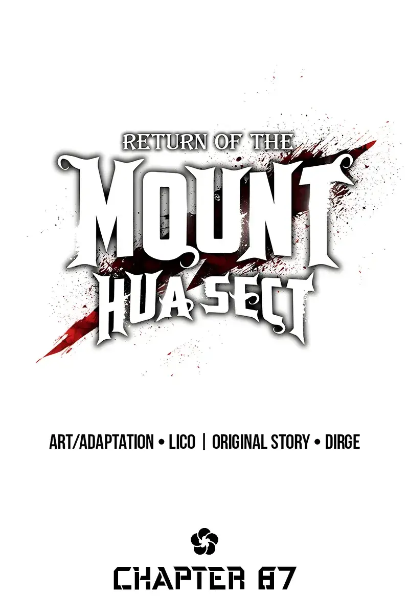 Return of the Mount Hua Sect Chapter 87 Page 48