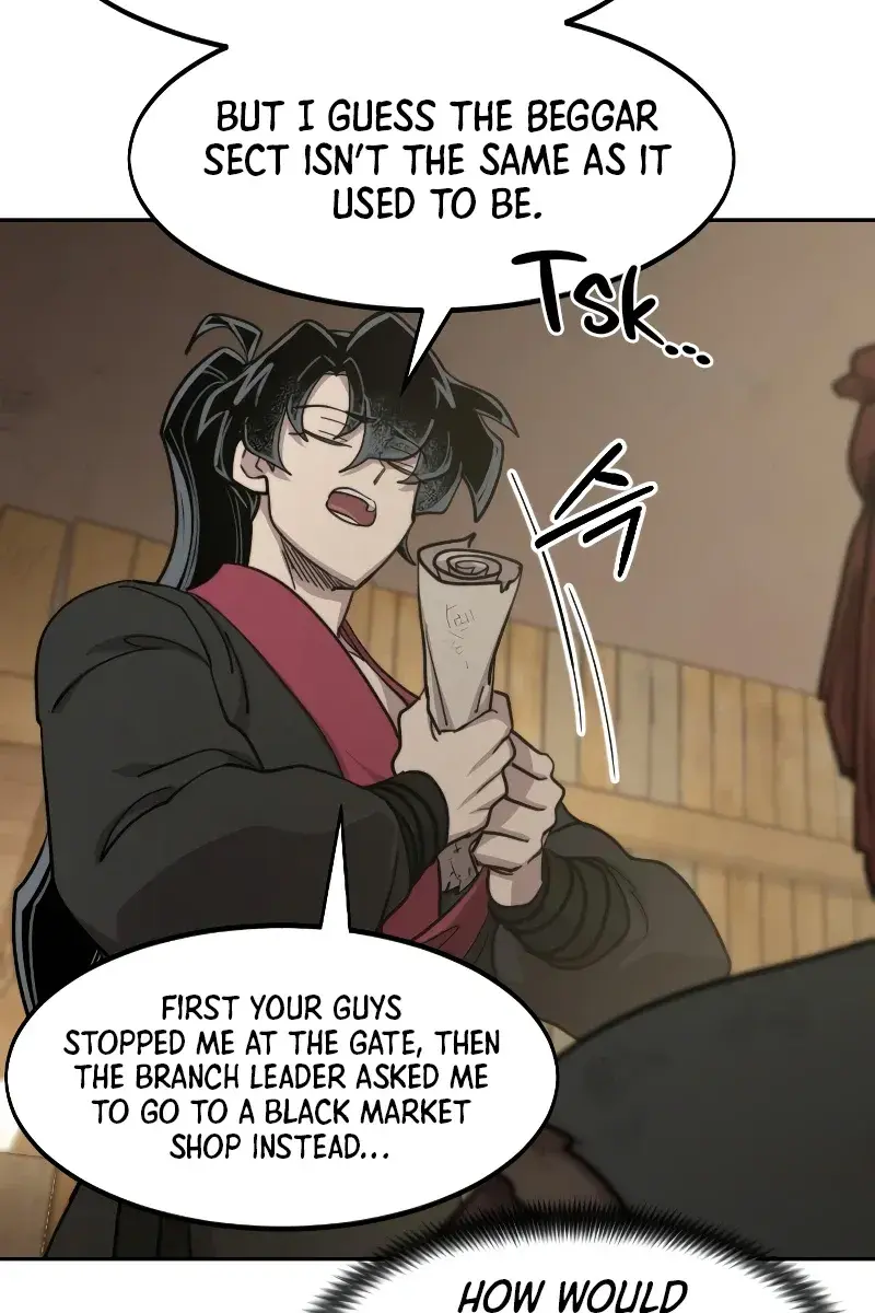 Return of the Mount Hua Sect Chapter 87 Page 68