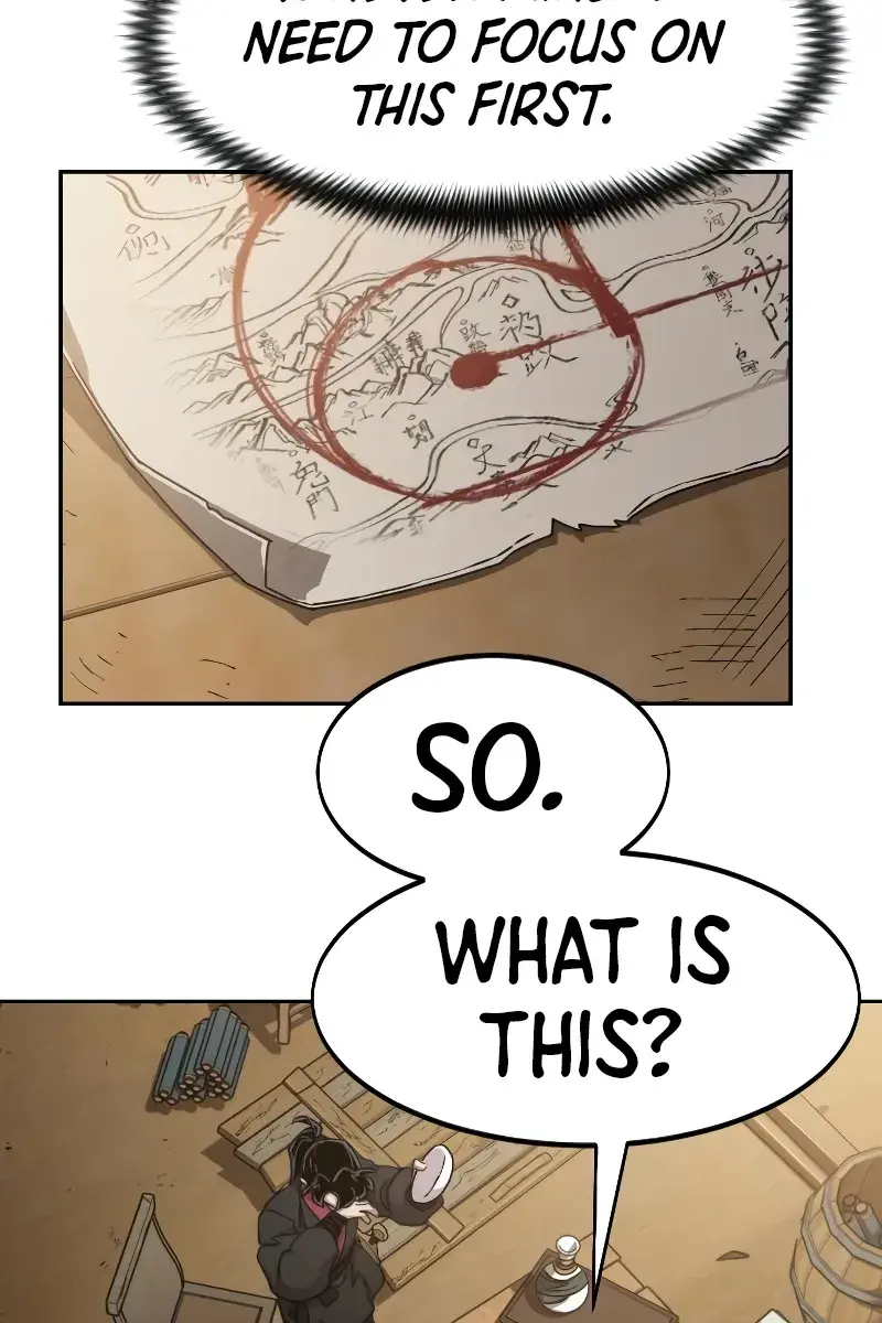 Return of the Mount Hua Sect Chapter 87 Page 93