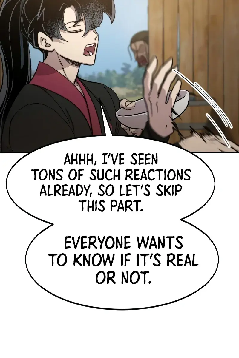 Return of the Mount Hua Sect Chapter 87 Page 99