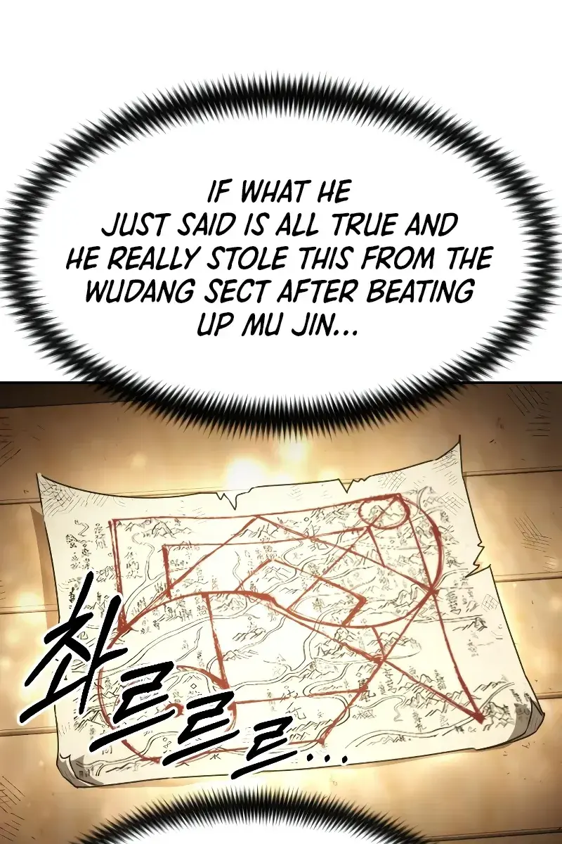 Return of the Mount Hua Sect Chapter 87 Page 104