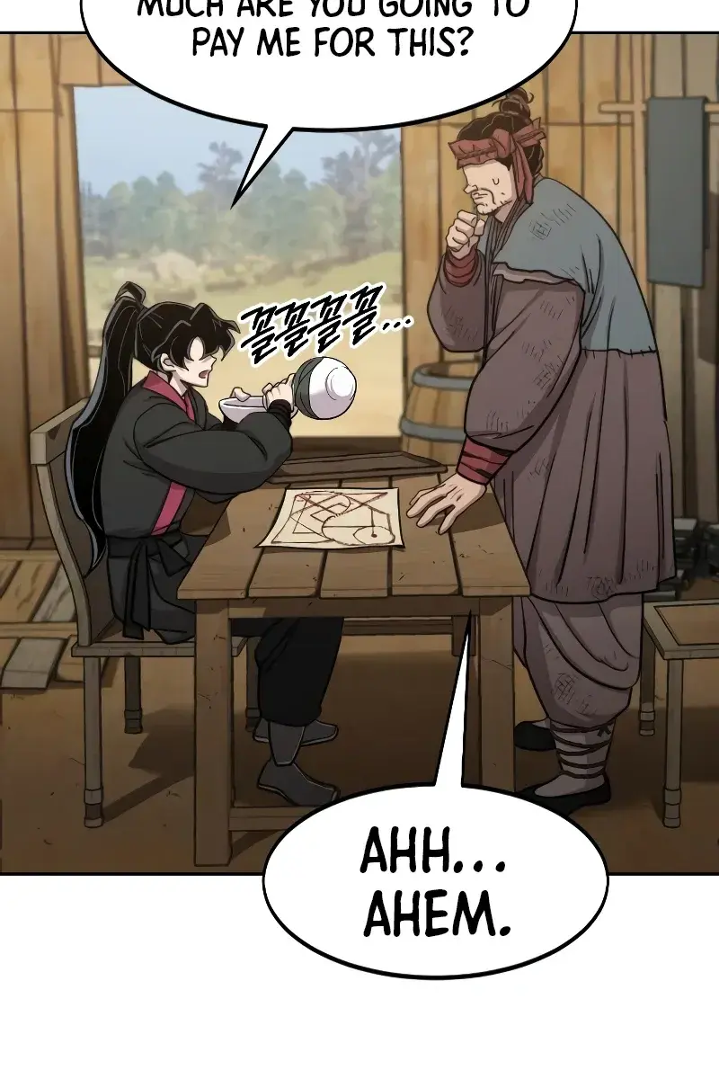 Return of the Mount Hua Sect Chapter 87 Page 122