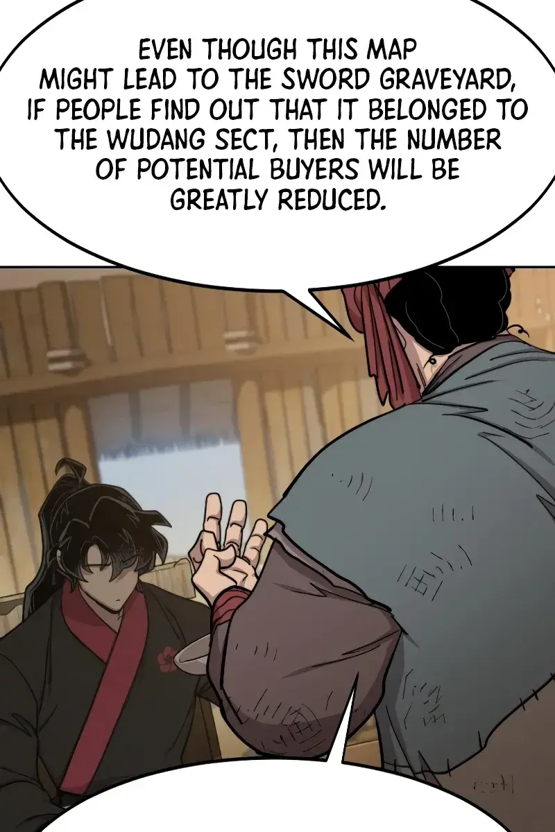 Return of the Mount Hua Sect Chapter 87 Page 127