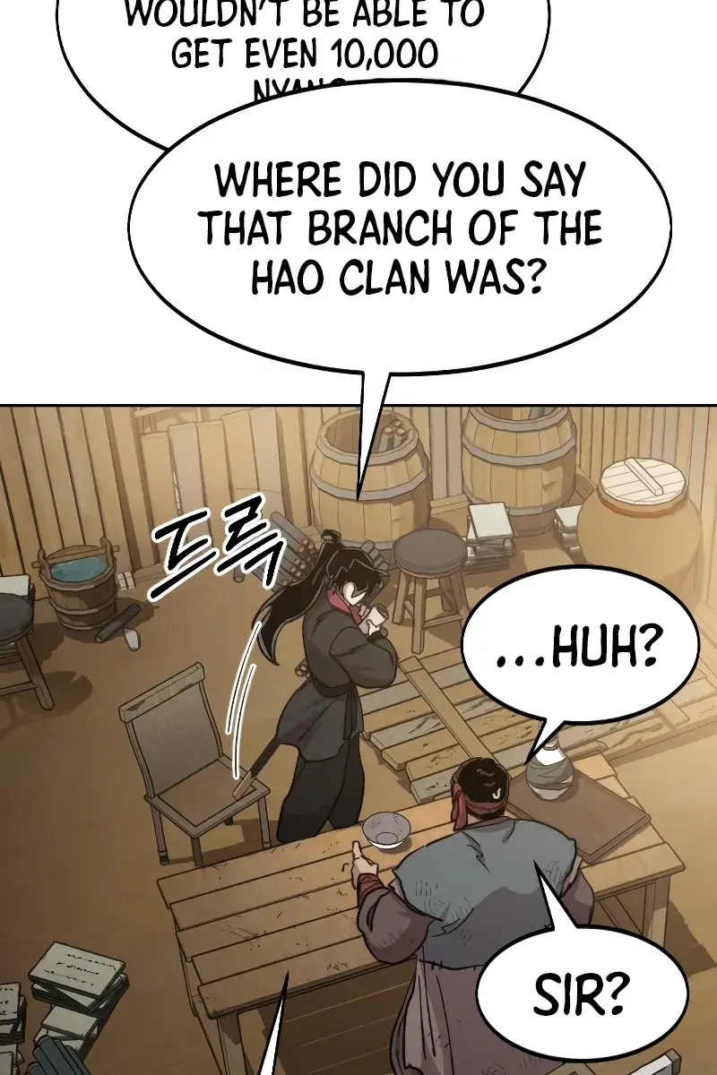 Return of the Mount Hua Sect Chapter 87 Page 141