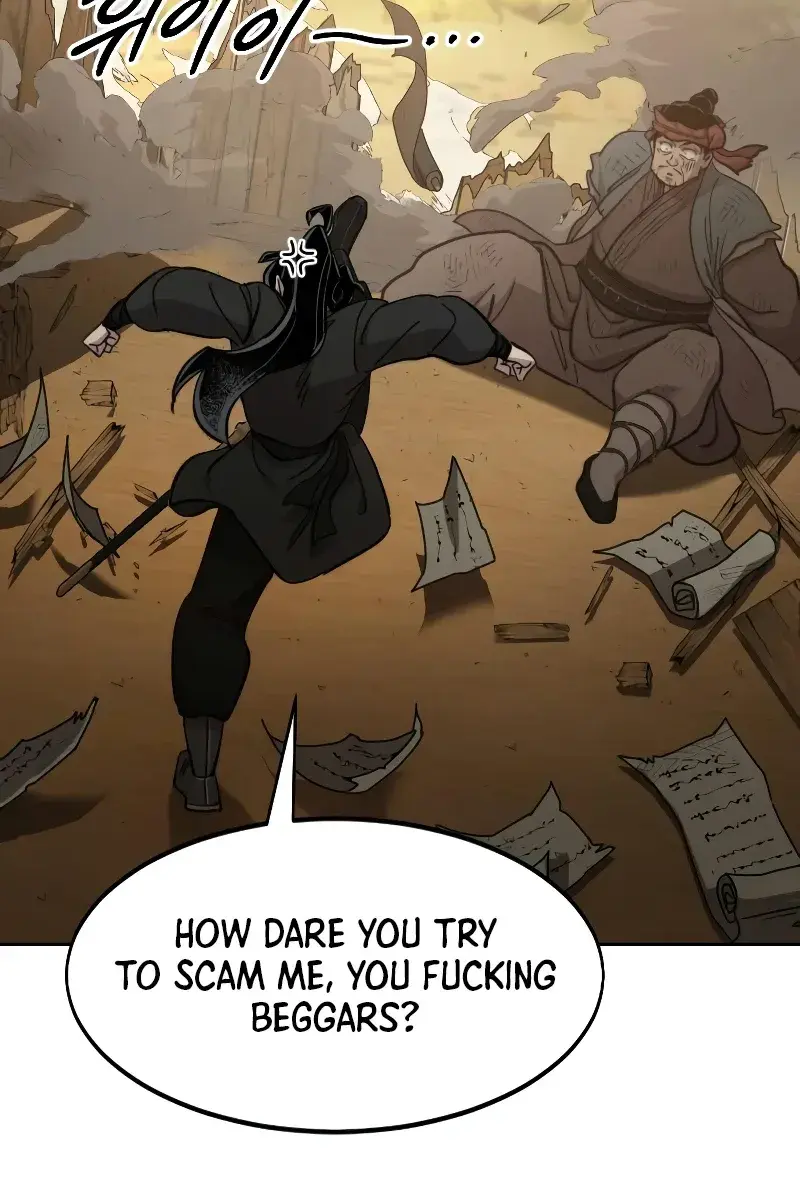 Return of the Mount Hua Sect Chapter 87 Page 154