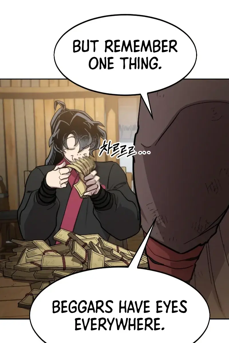 Return of the Mount Hua Sect Chapter 88 Page 71