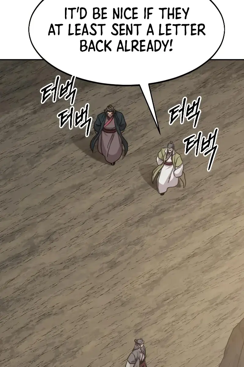 Return of the Mount Hua Sect Chapter 88 Page 101