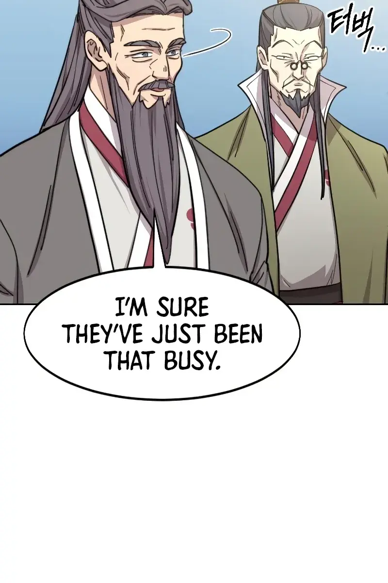 Return of the Mount Hua Sect Chapter 88 Page 103