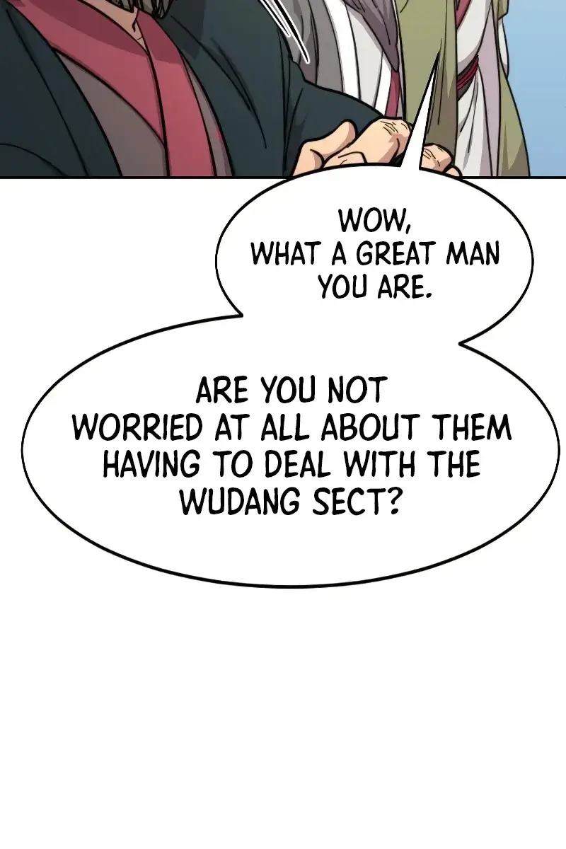 Return of the Mount Hua Sect Chapter 88 Page 107