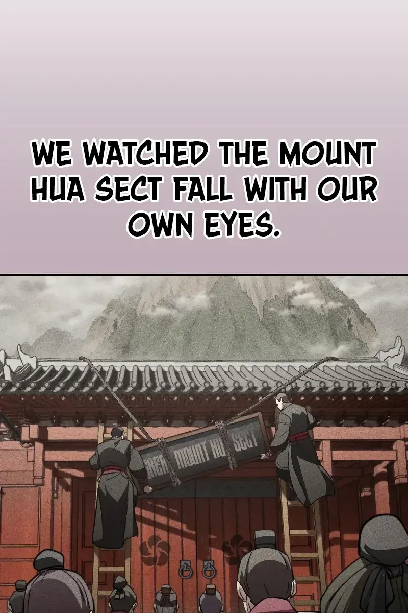 Return of the Mount Hua Sect Chapter 88 Page 115