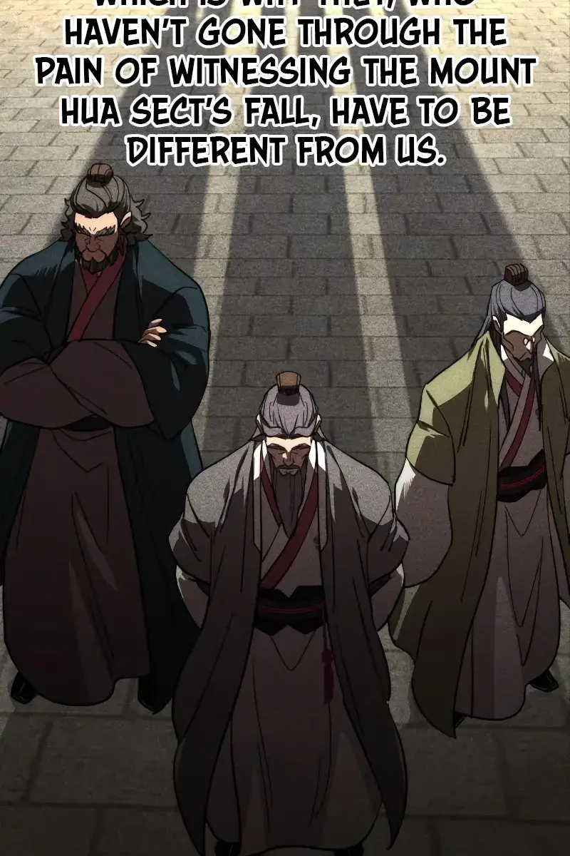 Return of the Mount Hua Sect Chapter 88 Page 120