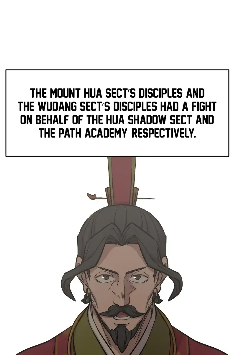 Return of the Mount Hua Sect Chapter 88 Page 134