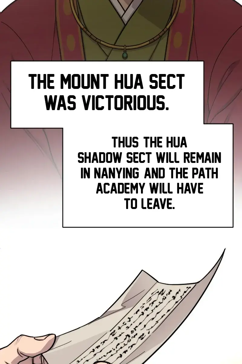 Return of the Mount Hua Sect Chapter 88 Page 135