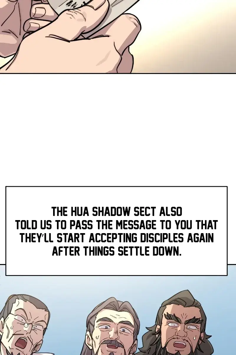 Return of the Mount Hua Sect Chapter 88 Page 136