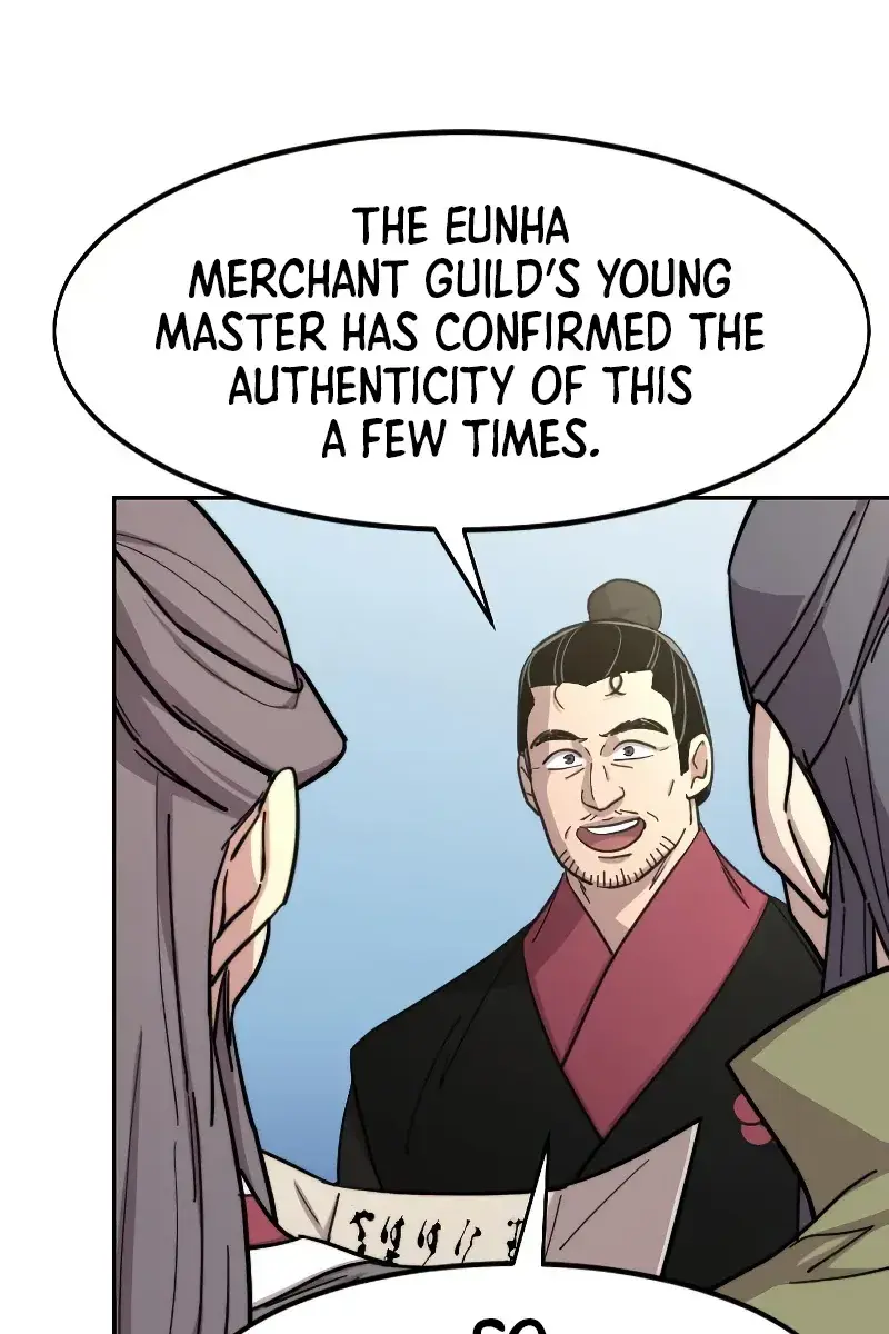 Return of the Mount Hua Sect Chapter 88 Page 138