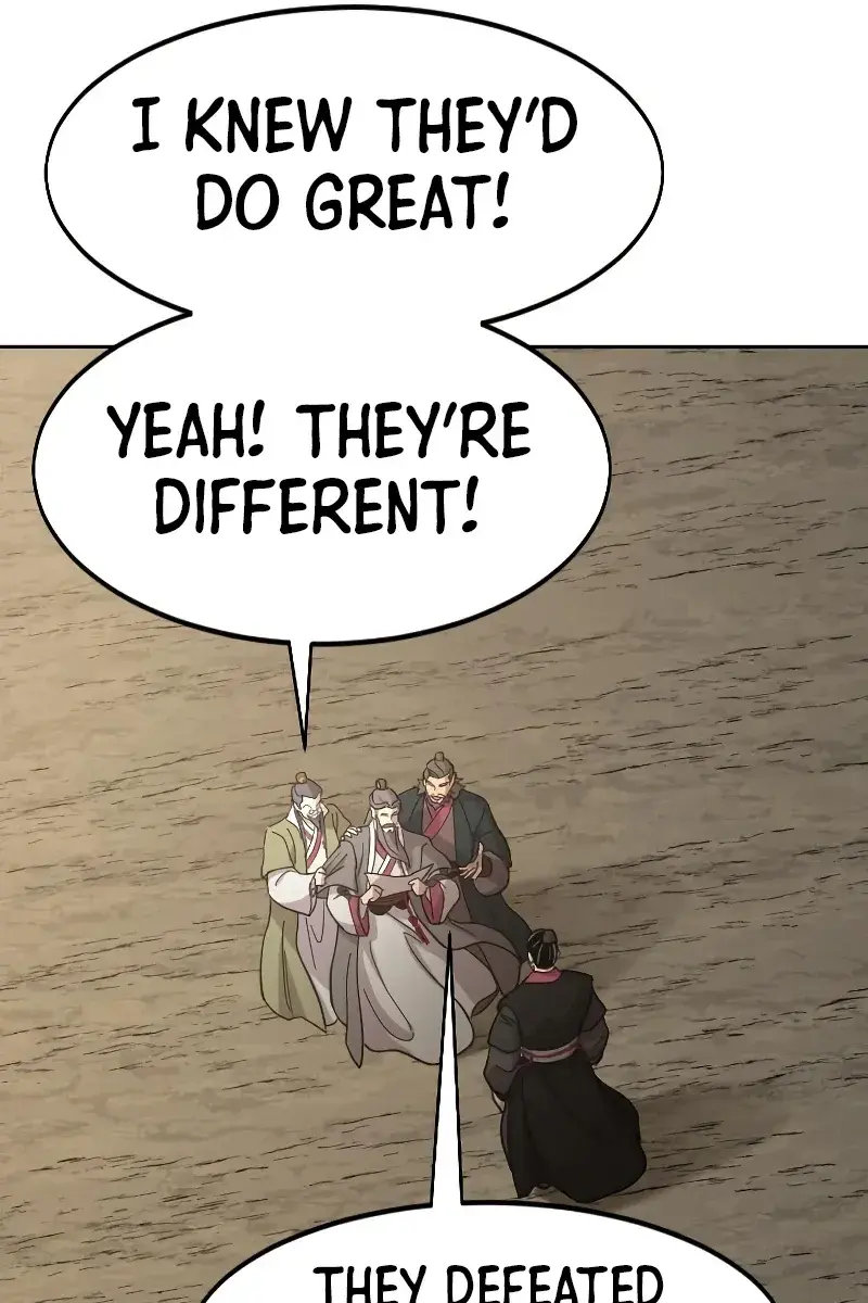 Return of the Mount Hua Sect Chapter 88 Page 140