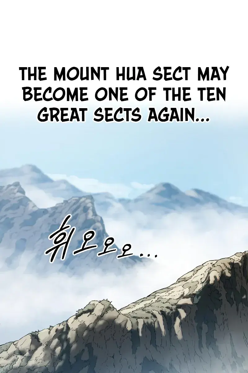 Return of the Mount Hua Sect Chapter 88 Page 145