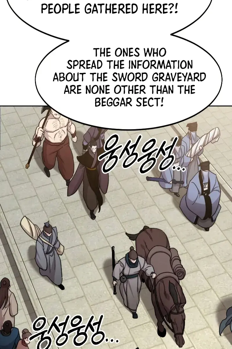 Return of the Mount Hua Sect Chapter 89 Page 17
