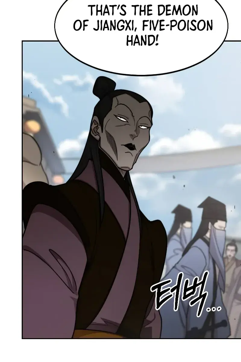 Return of the Mount Hua Sect Chapter 89 Page 19