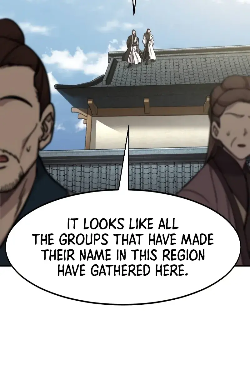 Return of the Mount Hua Sect Chapter 89 Page 24