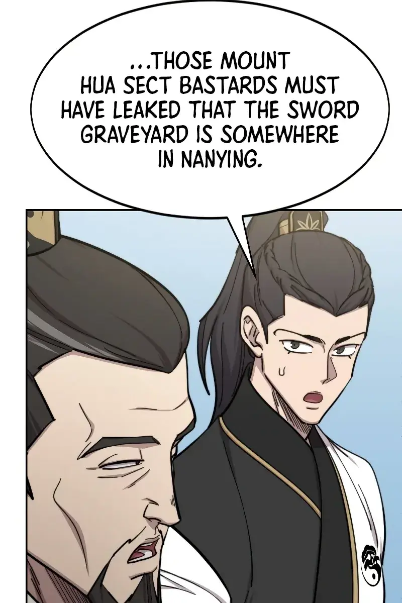 Return of the Mount Hua Sect Chapter 89 Page 27
