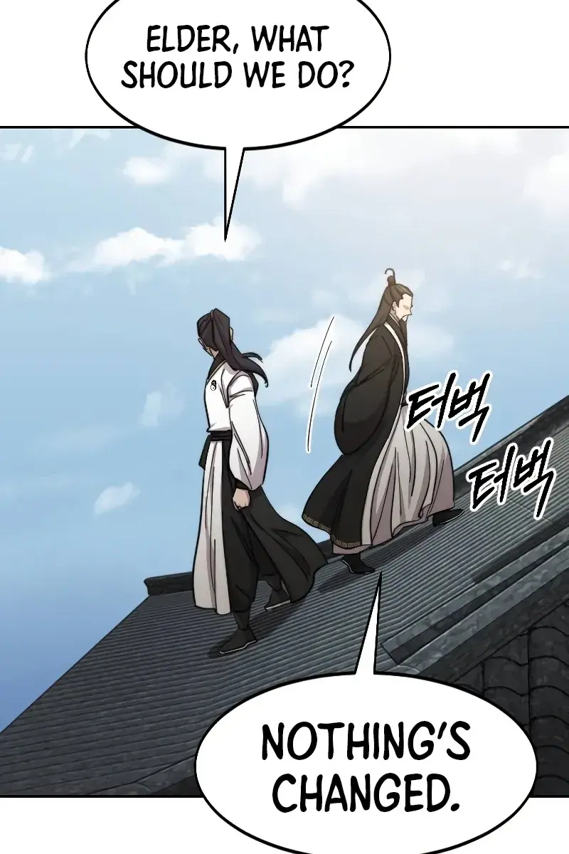 Return of the Mount Hua Sect Chapter 89 Page 34